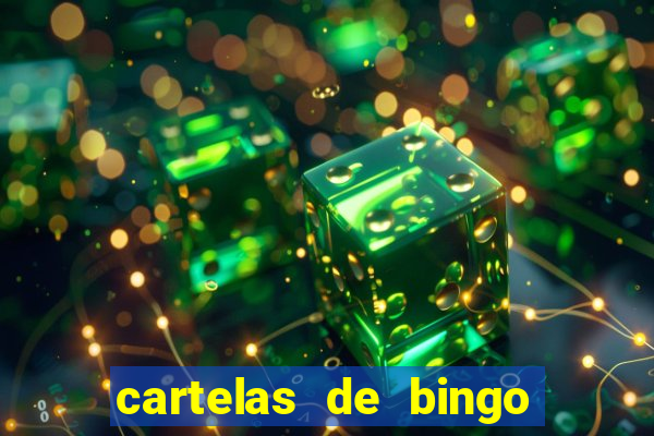 cartelas de bingo para imprimir de 1 a 90